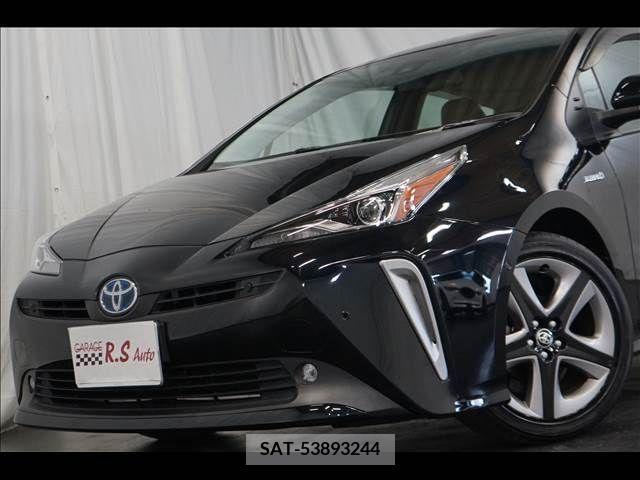 Toyota PRIUS 2019-06 351742-2