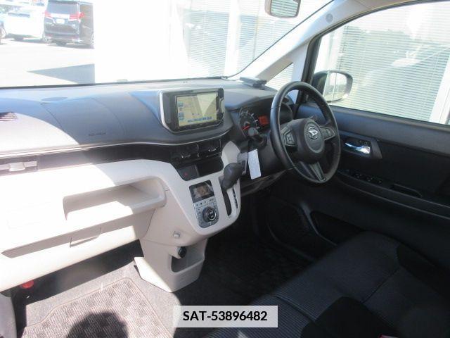 Daihatsu MOVE 2022-03 374484-4