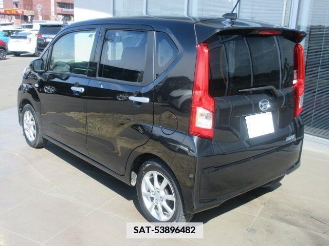 Daihatsu MOVE 2022-03 374484-3