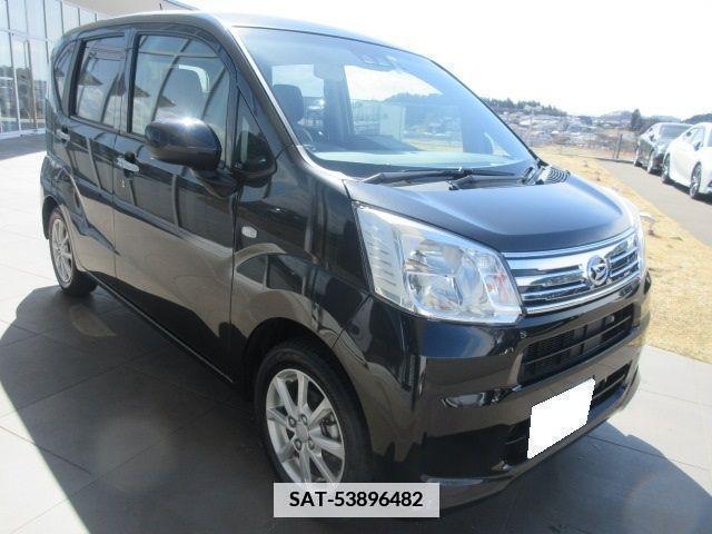 Daihatsu MOVE 2022-03 374484-2