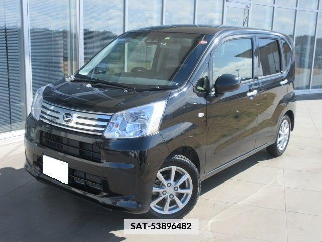 Daihatsu MOVE 2022-03 374484-0