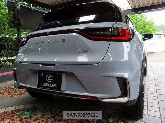 Lexus LBX 2024-06 354323-1