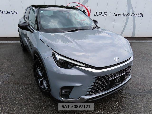 Lexus LBX 2024-06 354323-27