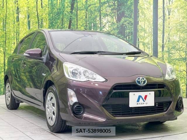 Toyota AQUA 2016-02 325929-16