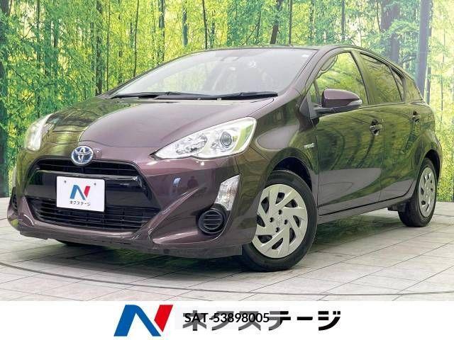 Toyota AQUA 2016-02 325929-0