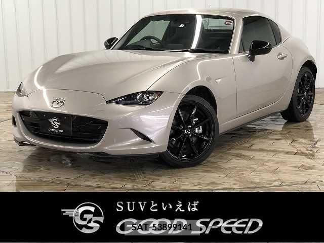 Mazda ROADSTER 2022-03 218037-0