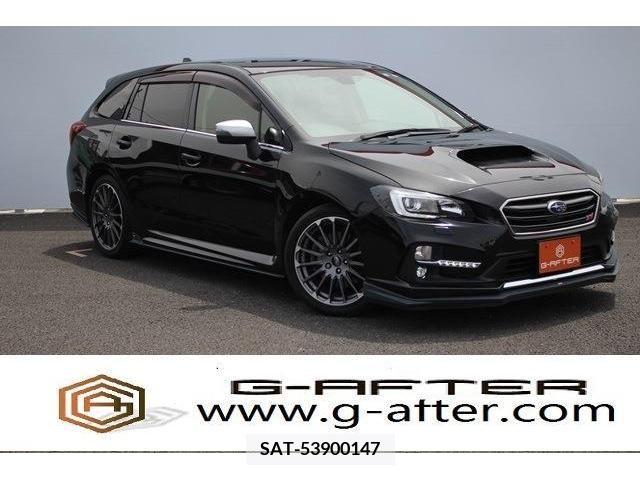 Subaru LEVORG 2017-02 275083-0