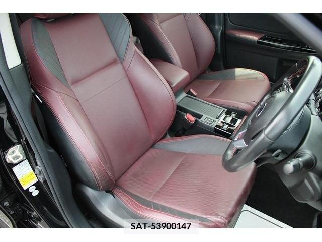 Subaru LEVORG 2017-02 275083-12