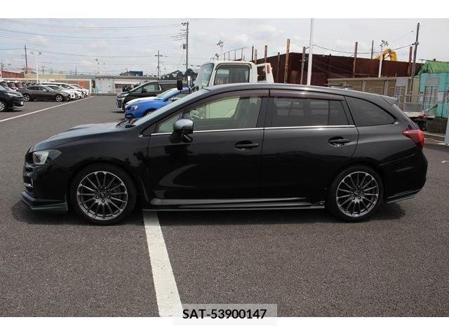 Subaru LEVORG 2017-02 275083-5