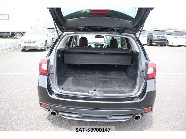 Subaru LEVORG 2017-02 275083-17