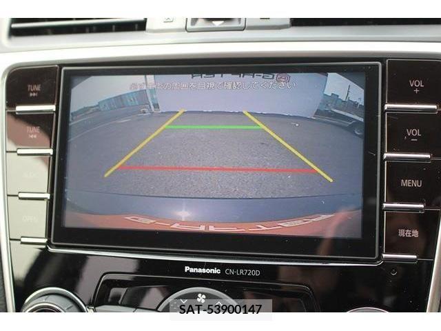 Subaru LEVORG 2017-02 275083-2