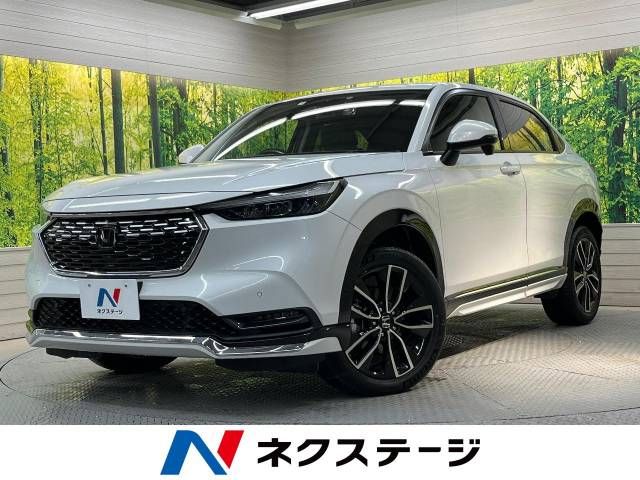 Honda VEZEL 2021-09 181924-0