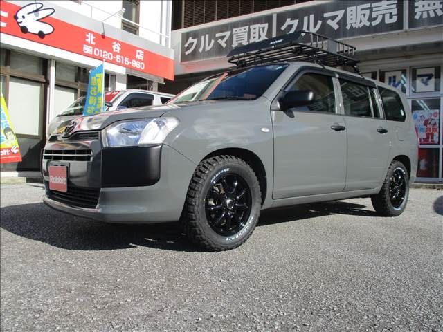 Toyota PROBOX VAN 2017-02 6575-2