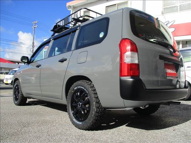Toyota PROBOX VAN 2017-02 6575-3
