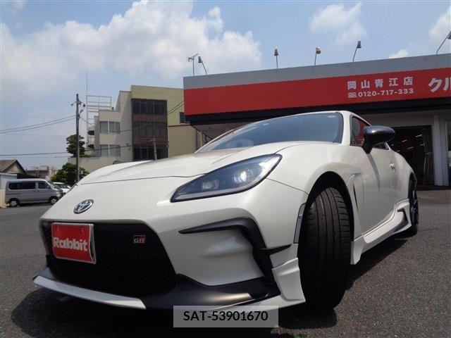 Toyota 86 2022-08 321284-9