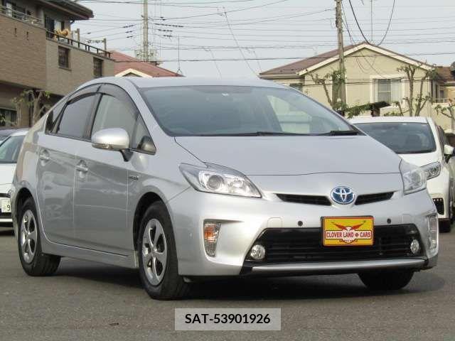 Toyota PRIUS 2015-05 235418-6