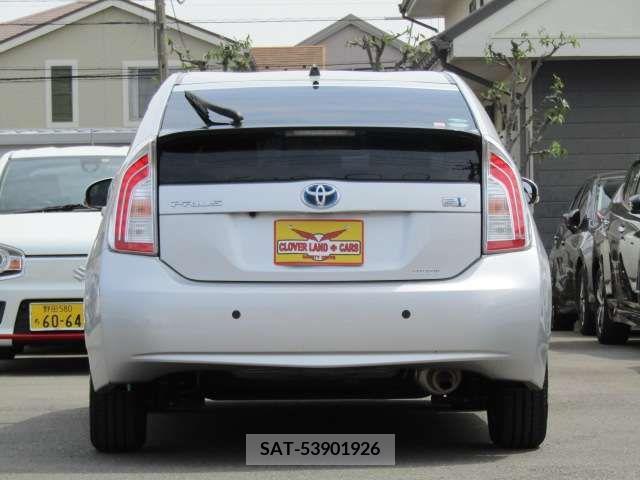 Toyota PRIUS 2015-05 235418-5