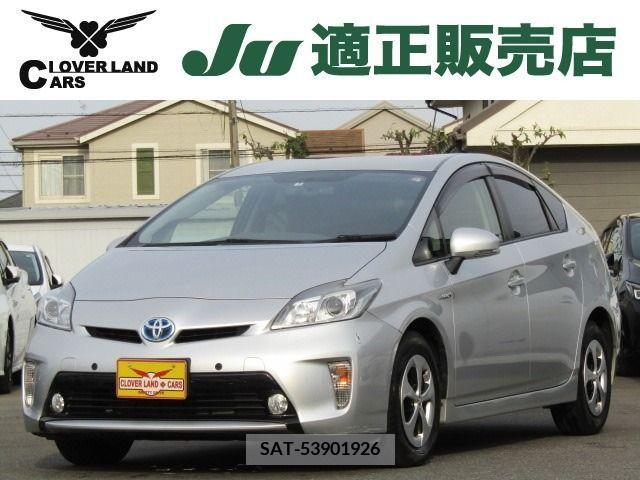 Toyota PRIUS 2015-05 235418-0