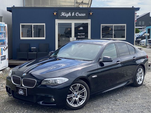 Bmw 5 SERIES 2013-03 196488-0