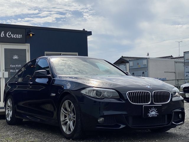 Bmw 5 SERIES 2013-03 196488-2