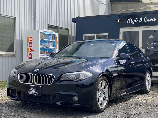 Bmw 5 SERIES 2013-03 196488-4