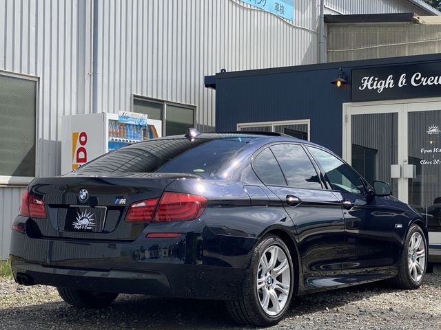 Bmw 5 SERIES 2013-03 196488-11