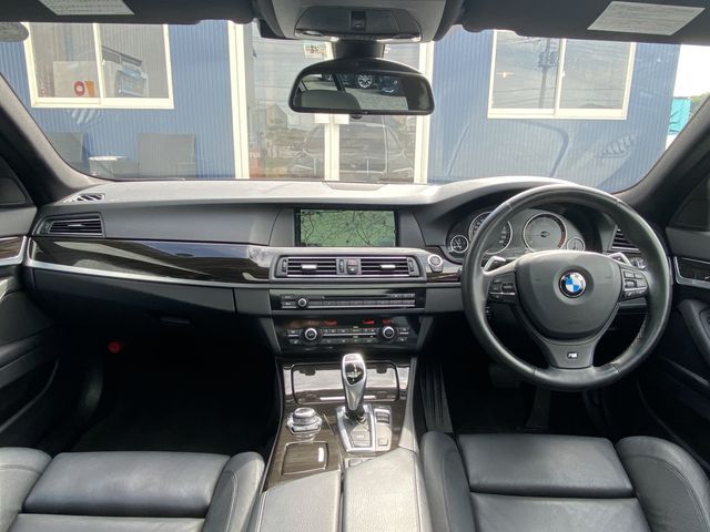 Bmw 5 SERIES 2013-03 196488-23