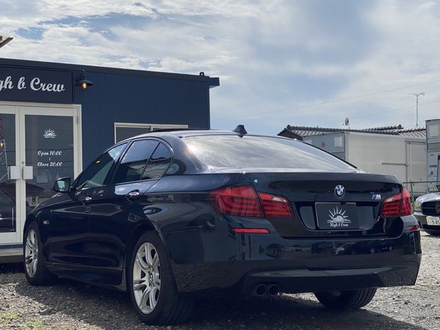 Bmw 5 SERIES 2013-03 196488-13
