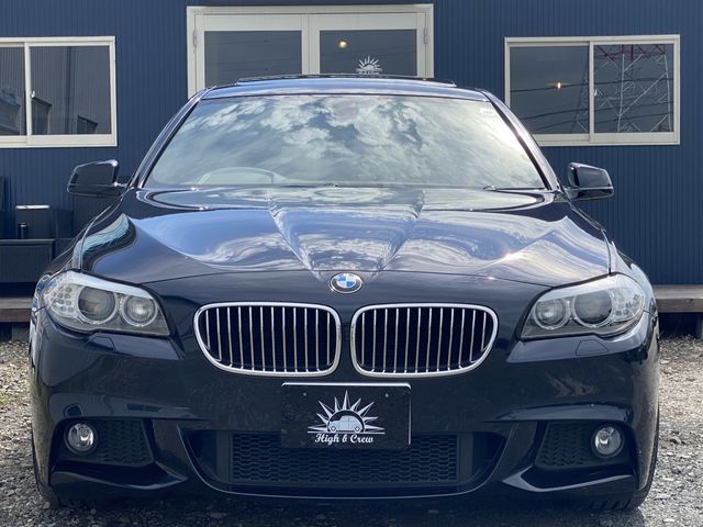 Bmw 5 SERIES 2013-03 196488-3