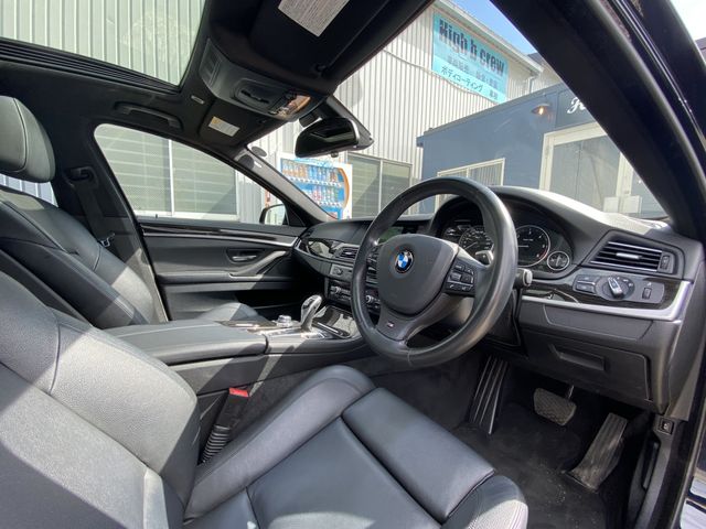 Bmw 5 SERIES 2013-03 196488-15