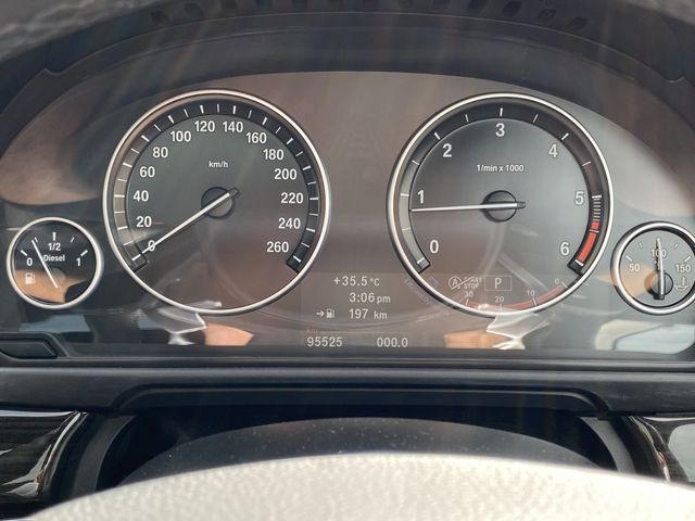 Bmw 5 SERIES 2013-03 196488-17