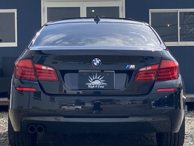 Bmw 5 SERIES 2013-03 196488-12