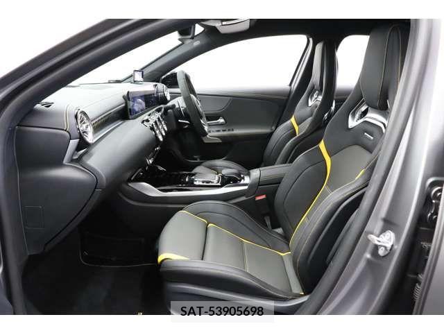 Amg A-Class 2019-12 389222-8