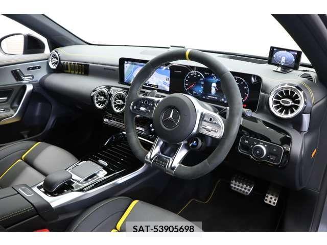 Amg A-Class 2019-12 389222-5