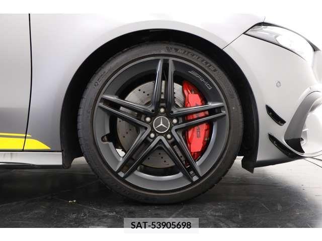 Amg A-Class 2019-12 389222-2