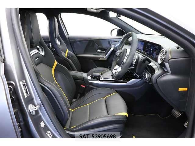 Amg A-Class 2019-12 389222-1