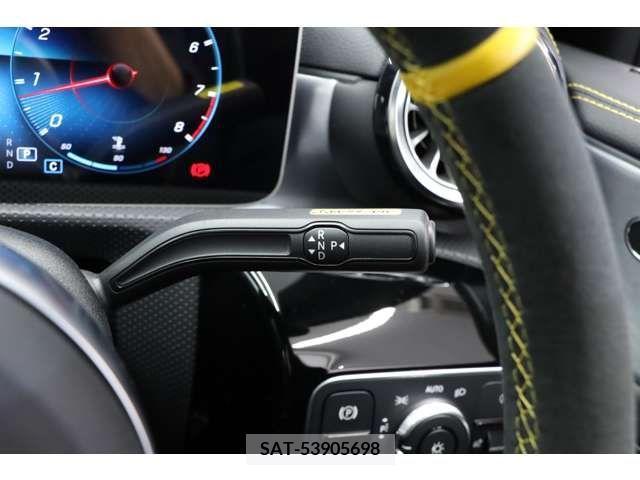 Amg A-Class 2019-12 389222-18