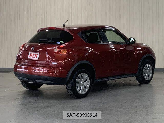 Nissan JUKE 2012-03 374587-2
