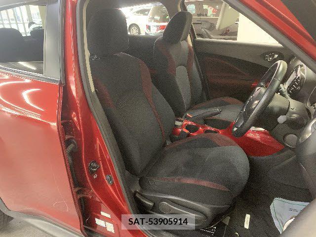 Nissan JUKE 2012-03 374587-9