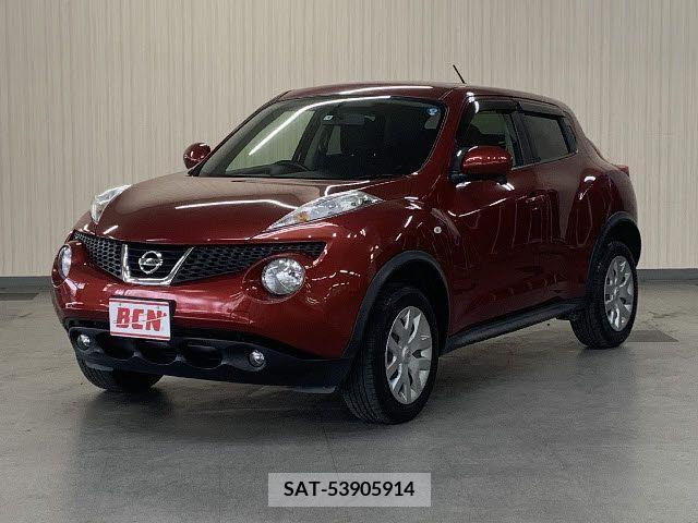 Nissan JUKE 2012-03 374587-0