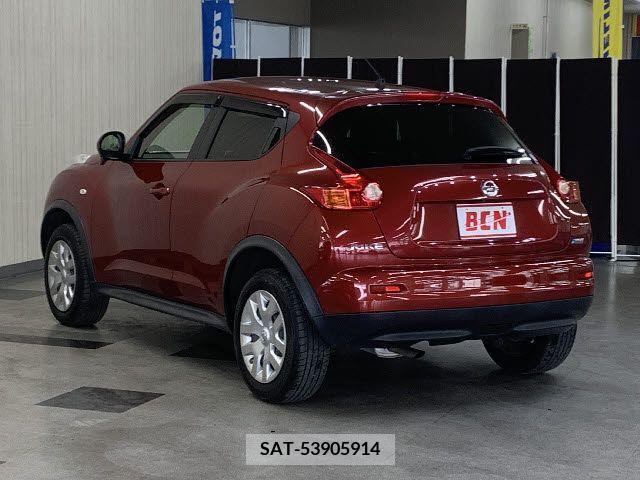 Nissan JUKE 2012-03 374587-8