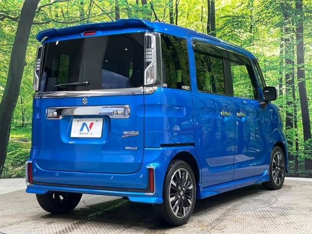 Suzuki SPACIA 2018-05 13696-17