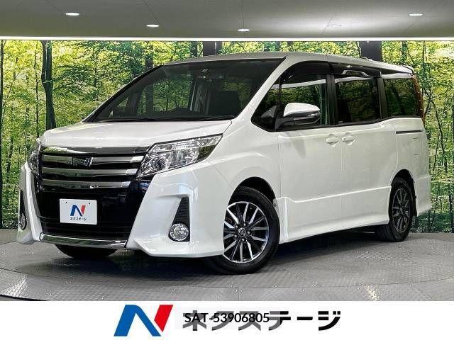Toyota NOAH 2015-04 384356-0