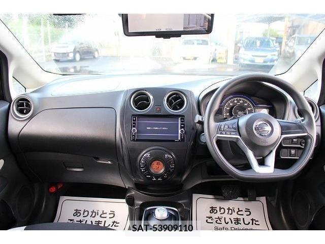 Nissan NOTE 2020-01 352401-15