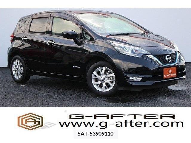 Nissan NOTE 2020-01 352401-0