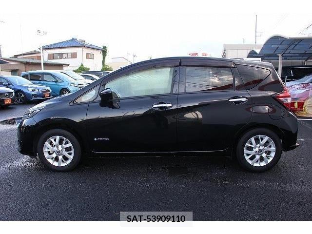 Nissan NOTE 2020-01 352401-9