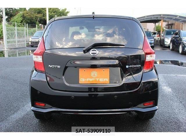 Nissan NOTE 2020-01 352401-8