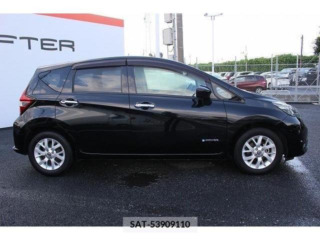 Nissan NOTE 2020-01 352401-7