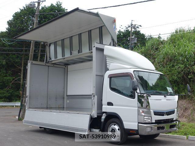 Mitsubishi CANTER 2014-08 201279-0