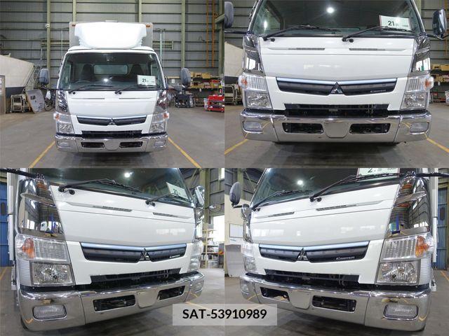 Mitsubishi CANTER 2014-08 201279-3